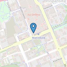 O'Learys Iso Omena osoite