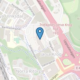 HOOM Park & Hotel Solna adress