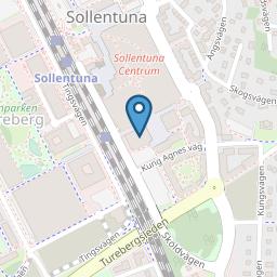 Scandic Star Sollentuna adress