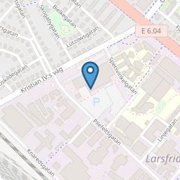 ICA Stormarknad Halmstad Bistro Hill adress