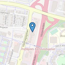 Scandic Örebro Väst osoite