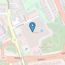Prisma Kaari Siipiyhtiö osoite