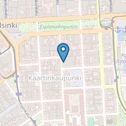 Ravintola Kasarmikatu 21 address
