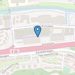 John Scott's Partille adress