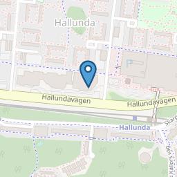 Hallunda Folkets Hus adress