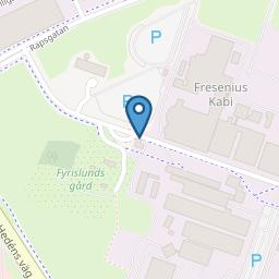 Heat Express Fyrislund adress