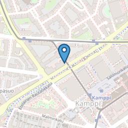 Konnichiwa Helsinki Kamppi osoite