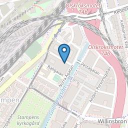 Restaurang Svinn Göteborgs Stadsmission osoite