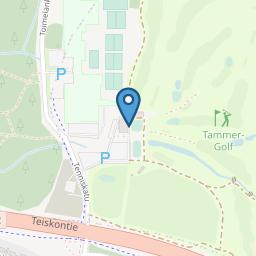 Klubiravintola Greensome Tammer Golf osoite