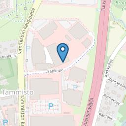 Ravintola Tammisto address