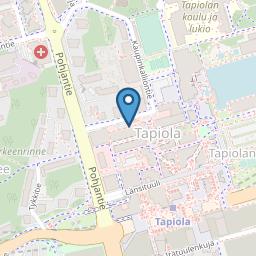 Grilli Ribis Heikintori Tapiola osoite