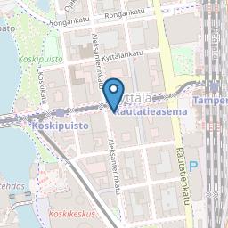 Normal Cafe Tampere osoite