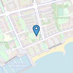 Ravintola Vilamo Aurinkolahti address