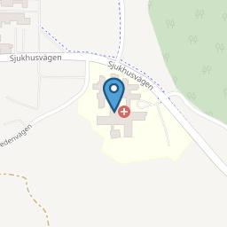 Restaurang Blå ex. Mersmak Bollnäs Sjukhus osoite