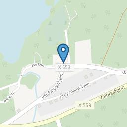 Forsbacka Wärdshus osoite