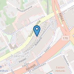 Speakeasy Itis osoite