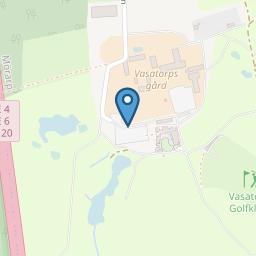 Vasatorps Golfklubb adress