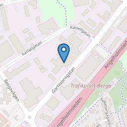 Meny på Berga adress