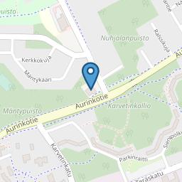 Naantalin Aurinkoinen Nuhjalantie address