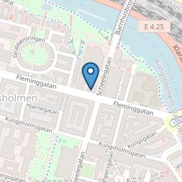 Ica Kvantum Kungsholmen adress