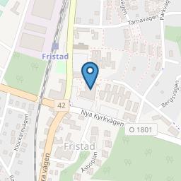 ICA City Fristad adress