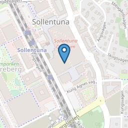 ICA Kvantum Sollentuna adress