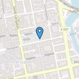 ICA Supermarket Storgatan Linköping adress