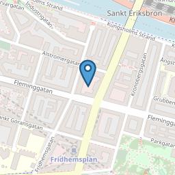 ICA Supermarket Västermalmsgallerian adress