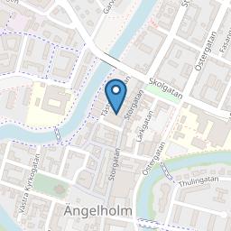 ICA Supermarket Ängelholm adress