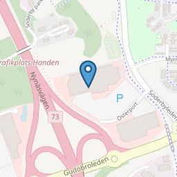 ICA Maxi Haninge Restaurang Snap adress