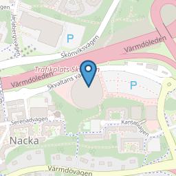 ICA Maxi Nacka adress