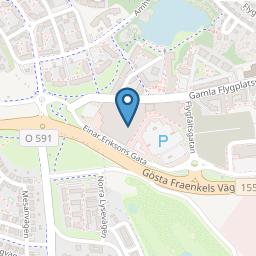 Bryggan ICA Maxi Torslanda osoite