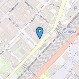 Sokos Hotel Alexandra osoite