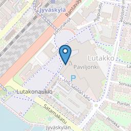 Sokos Hotel Paviljonki osoite
