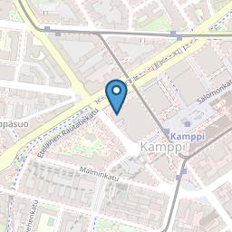 Satama Bar & Bistro Kamppi osoite