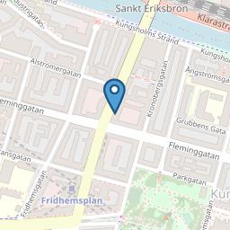 Dirty Coco Sankt Eriksgatan adress