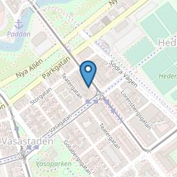 John Scott's Avenyn adress