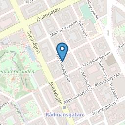 Koreana Stockholm adress