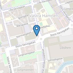 The Tap Västra Hamnen adress