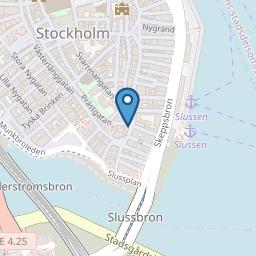 Järnet Bar & Restaurant adress