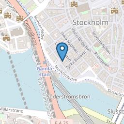 International Bar Gamla Stan adress