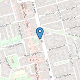 The Central Bar Götgatan adress