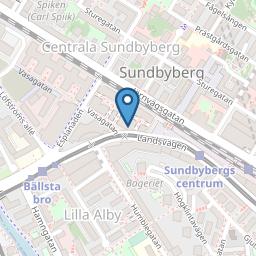 Bistro Berg adress