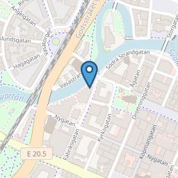 Örebro Konserthus adress