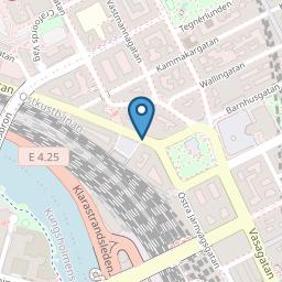 John Scott’s Lilla Bantorget Stockholm adress