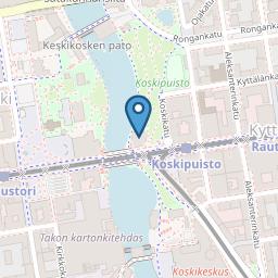 Ravintola Puisto Tampere osoite