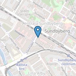 Cava Bar The Public adress