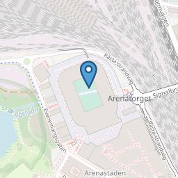 Strawberry Arena A Bistro Bar adress