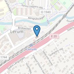 Brasserie Stationen adress