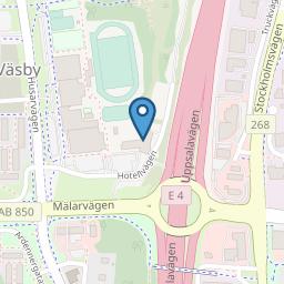 Scandic Upplands Väsby adress